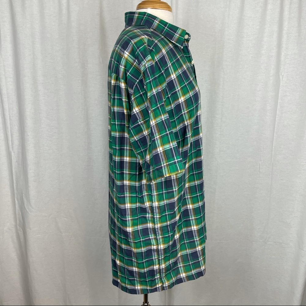 Large Pendleton Button Down Short Sleeve Style Sh… - image 5